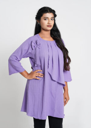 Elaris Luxe Tunic