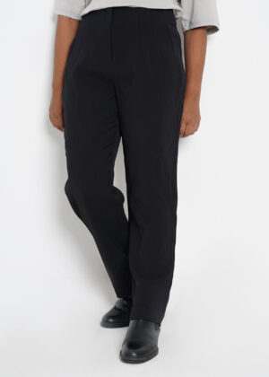 STRAIGHT FIT BAGGY PANT