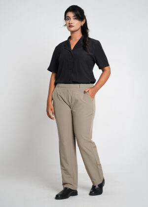 Regular Fit Formal Pant